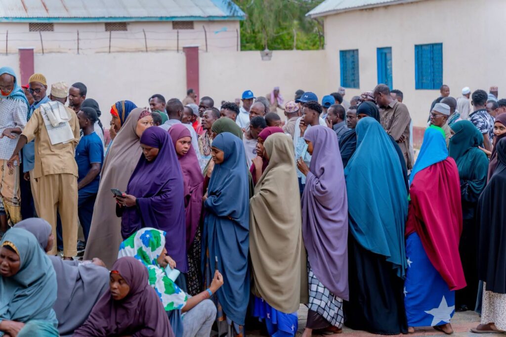 BREAKING NEWS: Galmudug and Hirshabelle States’ Local Elections Are Underway 1