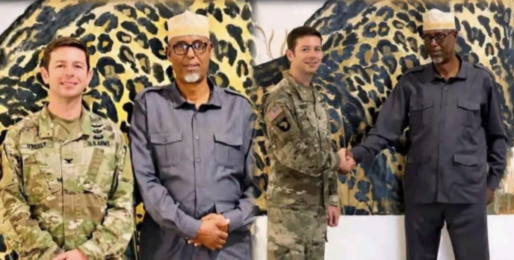 U.S. Engagement With Northeast State Signals the Strategic Rise of Somalia’s Newest State U.S. Engagement With Northeast State Signals the Strategic Rise of Somalia's Newest State