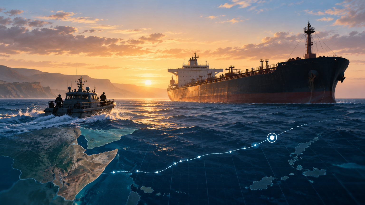 The Iraqi Shaghanba tribe freed Tanker After Coordinating With Somali Authorities Iraqi Shaghanba tribe freed Hijacked Tanker After Coordinating With Somali Authorities