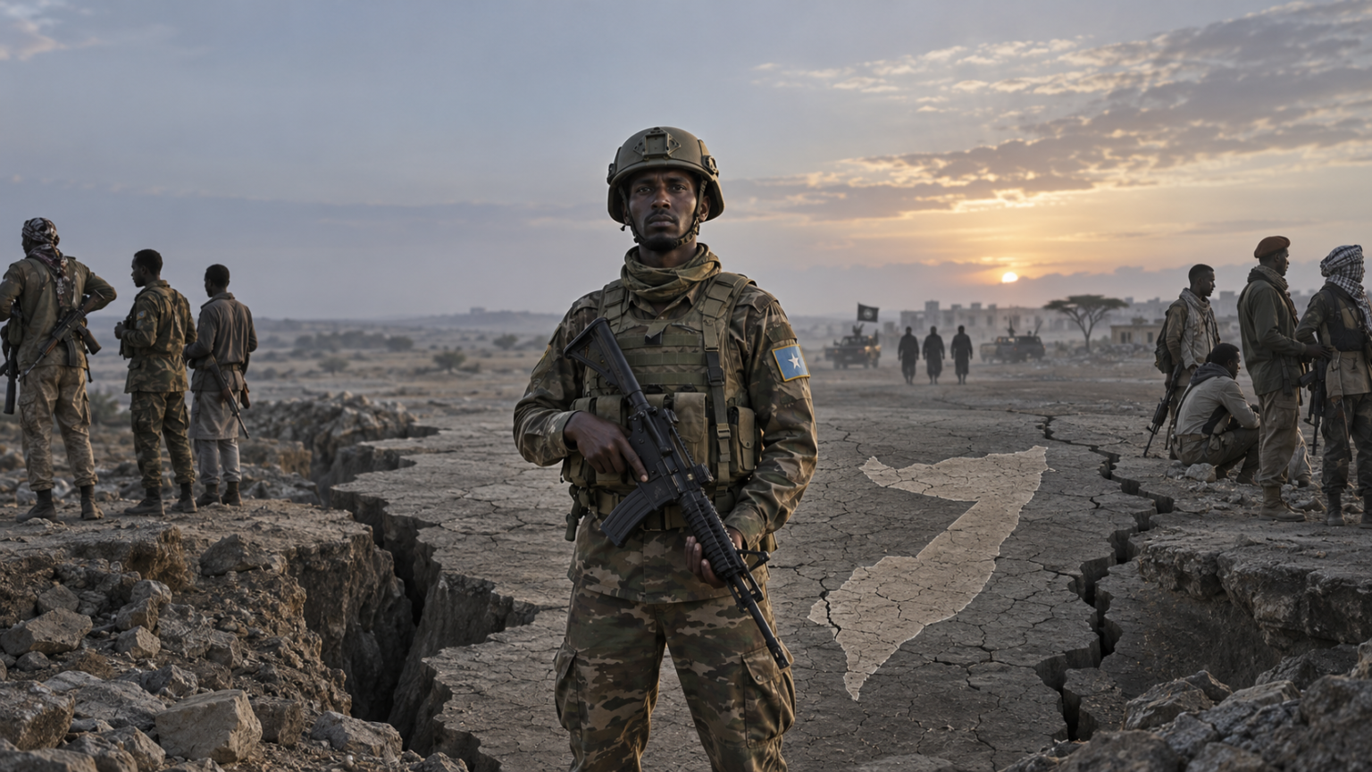 How Somalia’s Divided Security Forces Help Al-Shabaab Survive