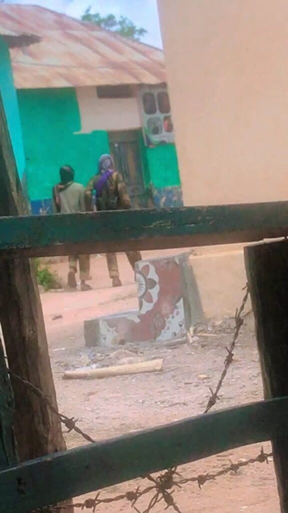 SECURITY ALERT: DIINSOOR & BARDAALE, BAY REGION, SOMALIA