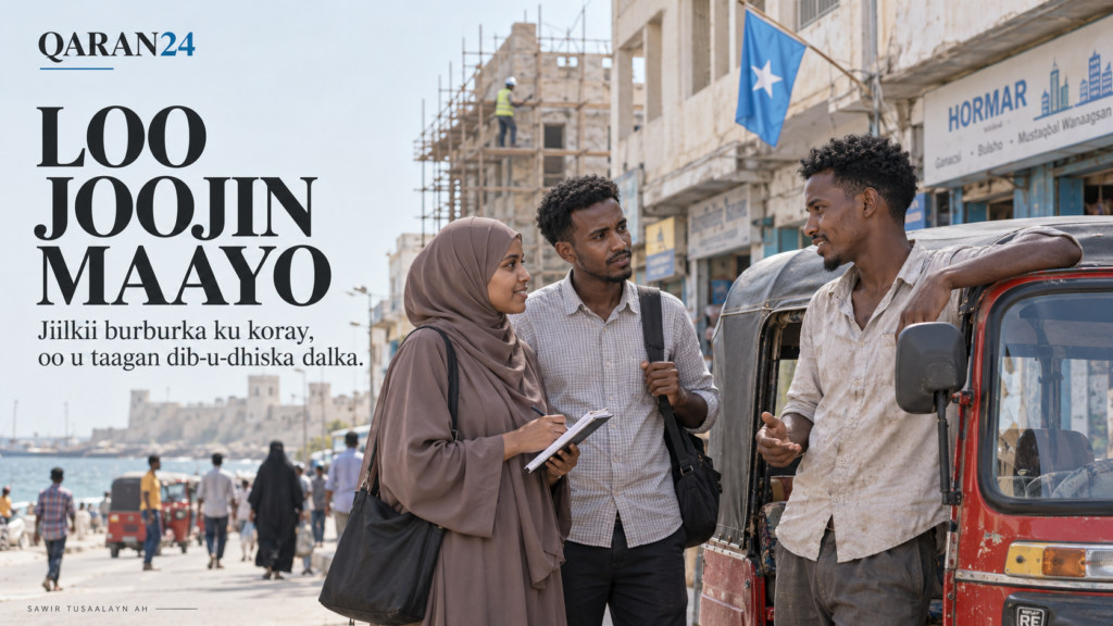 Loo Joojin Maayo: Somali Patriots Back Hassan Sheik Mohamud and Somalia’s Reconstruction